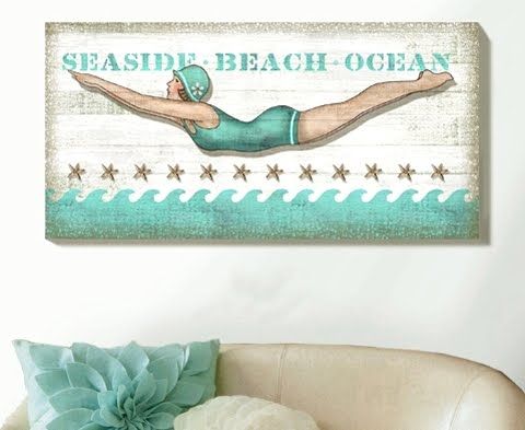 Beach Wall Art That Captures Sea, Sand, Sun, Serenity & Fun With Most Current Beach Themed Wall Art (View 15 of 20)