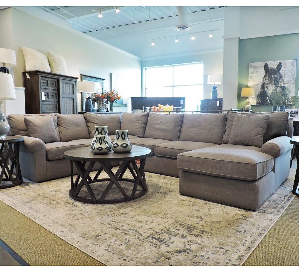 Featured Photo of 20 The Best Sectional Couches for Living Room