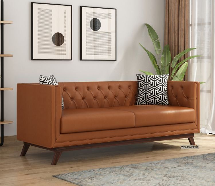Buy Office Sofa Online @ Upto 55% Off | Latest Office Sofa Designs In 2023 With Office Modern Fabric Sofas (Gallery 6 of 20)
