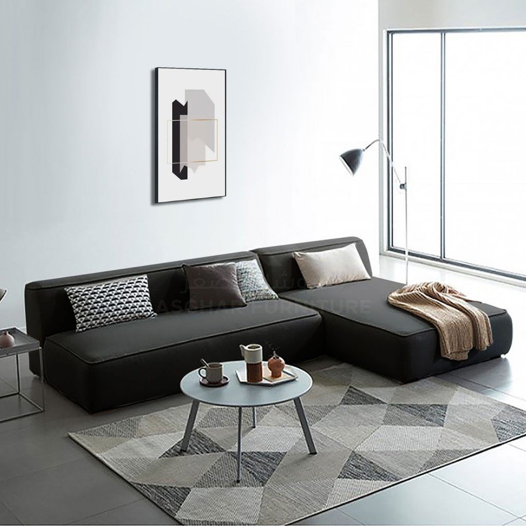 Chelsea Reversible Sectional Sofa – Asghar Furniture: Shop Furniture Online  Dubai, Abu Dhabi, Ajman, Sharjah In Reversible Sectional Sofas (View 20 of 20)