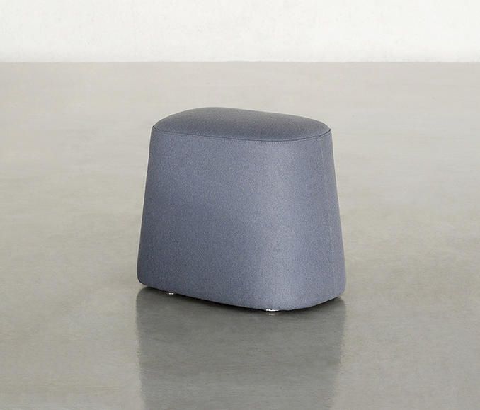Float Ottoman 49 & Designer Furniture | Architonic For Floating Ottomans (Gallery 18 of 20)