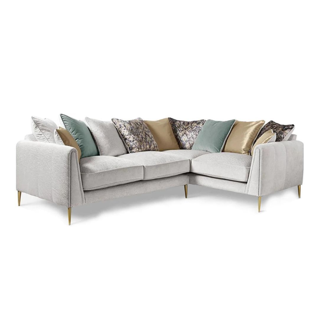 Harper Pillowback Sofa Range | Designer Statement Luxury Sofas With Regard To Pillowback Sofa Sectionals (View 20 of 20)