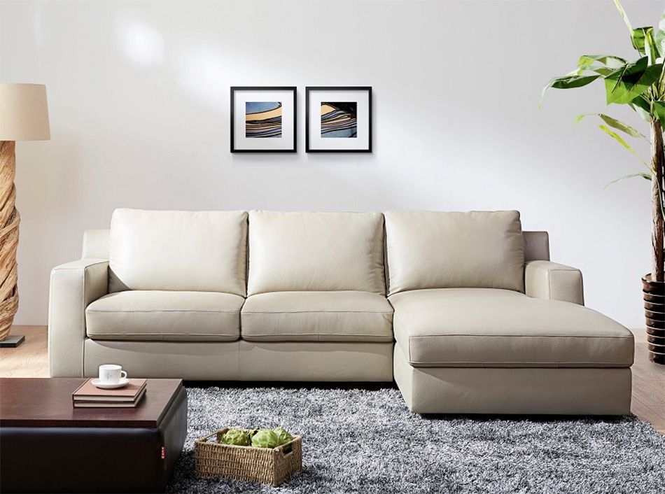 J&m Furniture Jenny Sectional Sleeper Sofa For Left Or Right Facing Sleeper Sectional Sofas (View 18 of 20)