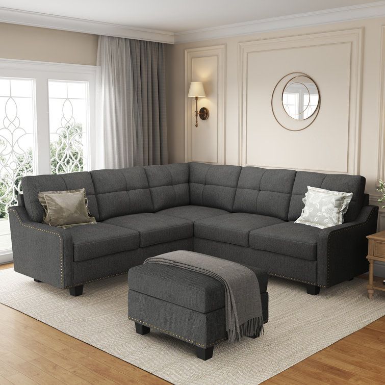 Featured Photo of 20 Inspirations Sofa Set with Storage Tray Ottoman