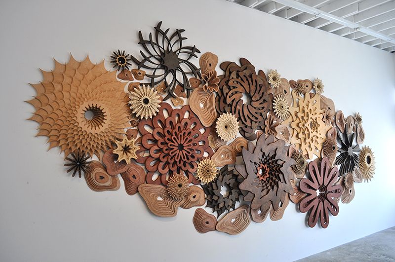 Laser Cutting – Elysia Chang In Recent Intricate Laser Cut Wall Art (Gallery 17 of 20)