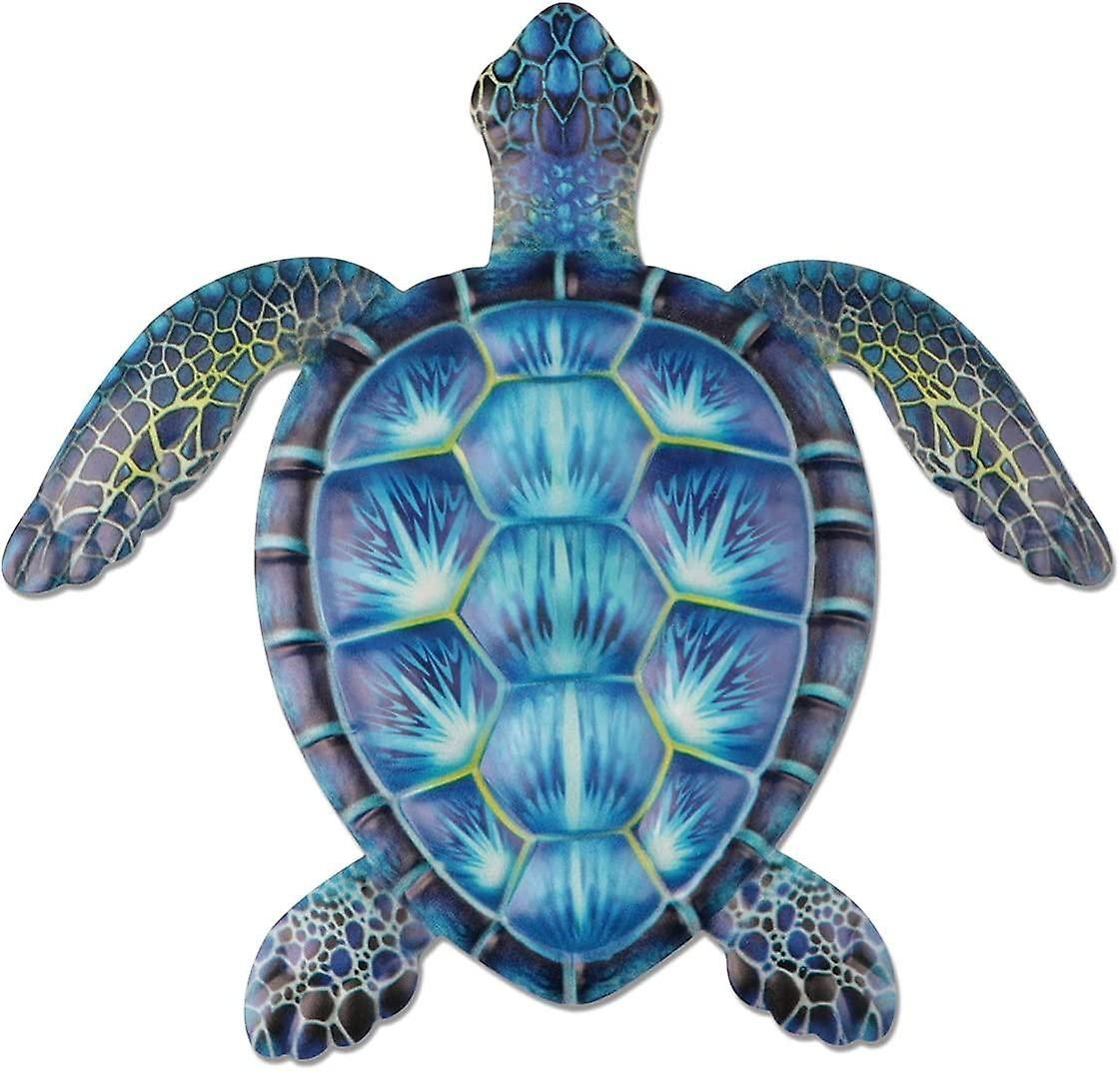 Featured Photo of 20 Best Turtle Wall Art
