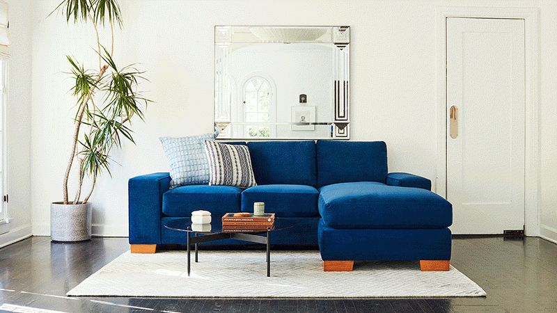 Featured Photo of 20 Ideas of Reversible Sectional Sofas