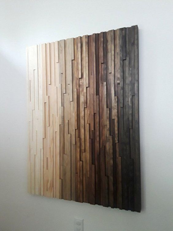 Rustic Decor Wood Art Living Room Picture Large Wall – Etsy | Wood Wall Art  Diy, Rustic Wood Wall Art, Rustic Wood Walls Throughout Most Up To Date Rustic Decorative Wall Art (View 10 of 20)