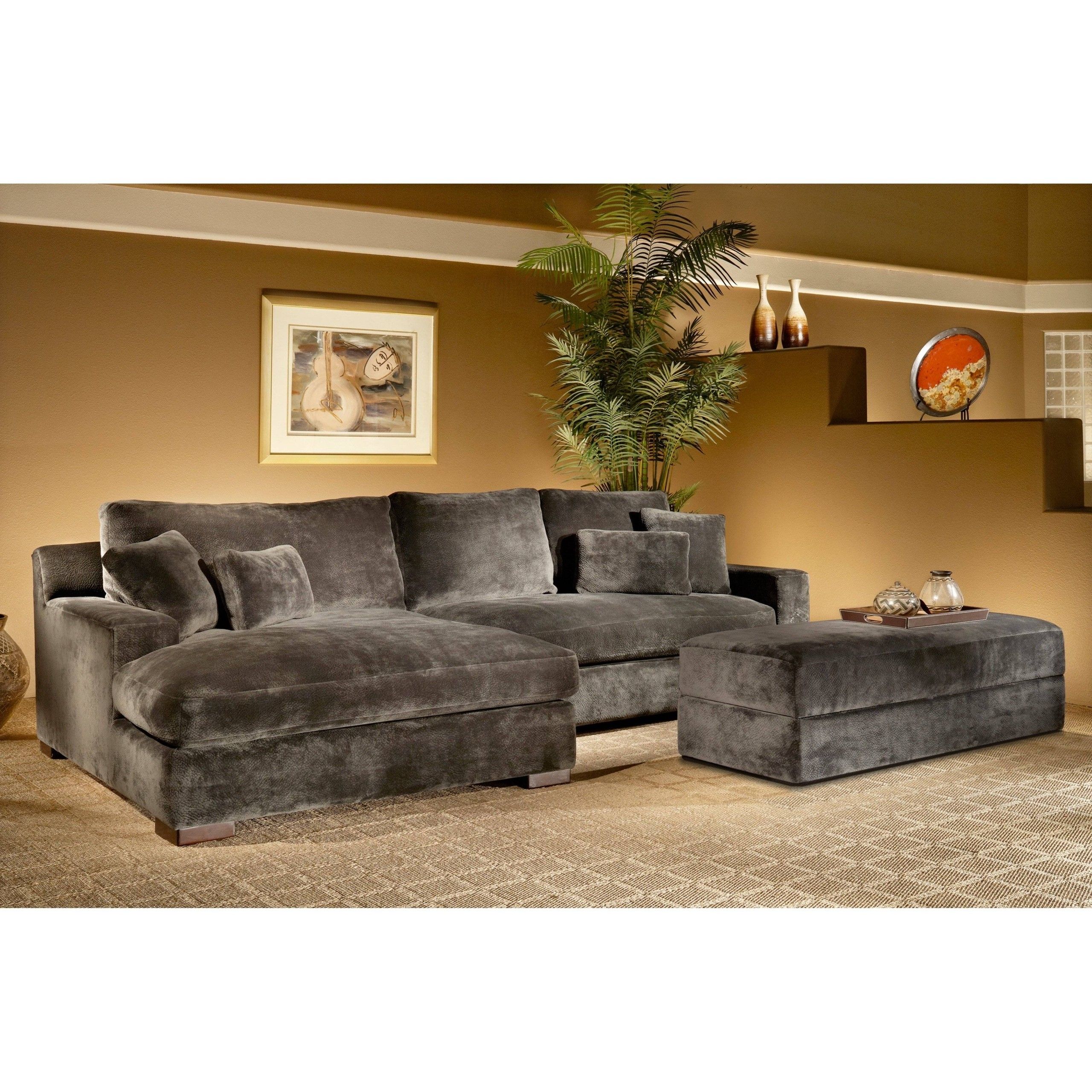 Sectional Sofas With Storage – Ideas On Foter Throughout Sofas With Storage Ottoman (View 18 of 20)