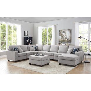 Sectionals For Heavy People | Wayfair Pertaining To Heavy Duty Sectional Couches (Gallery 16 of 20)