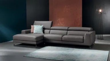 Sofas L Shaped Pertaining To Modern Fabric L Shapped Sofas (View 16 of 20)