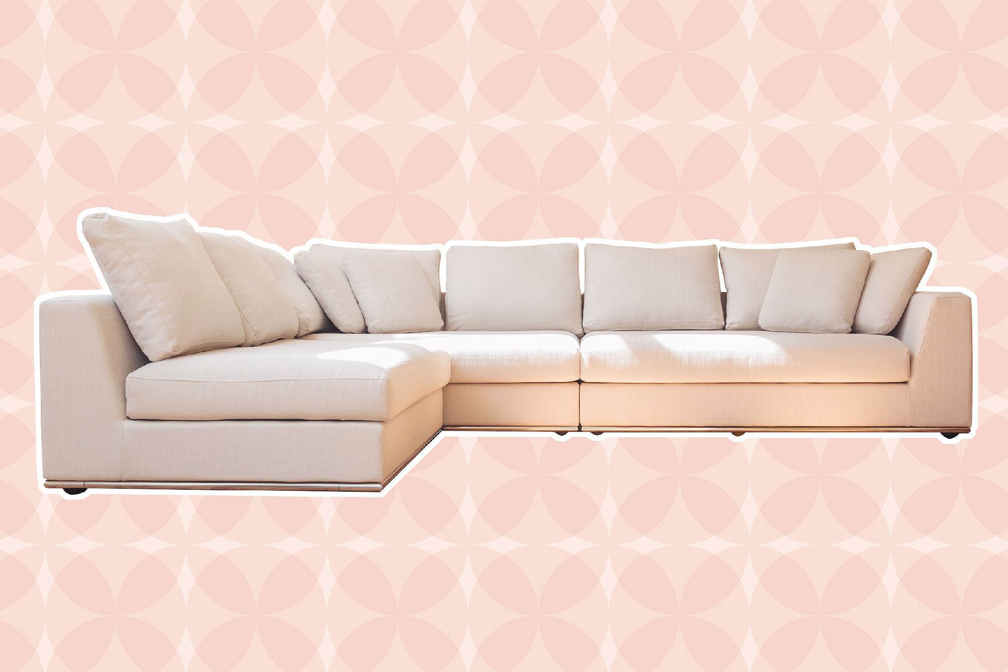 The 11 Best Sectional Sofas Of 2023, Testedus Inside Sectional Sofas With Ottomans And Tufted Back Cushion (View 11 of 20)