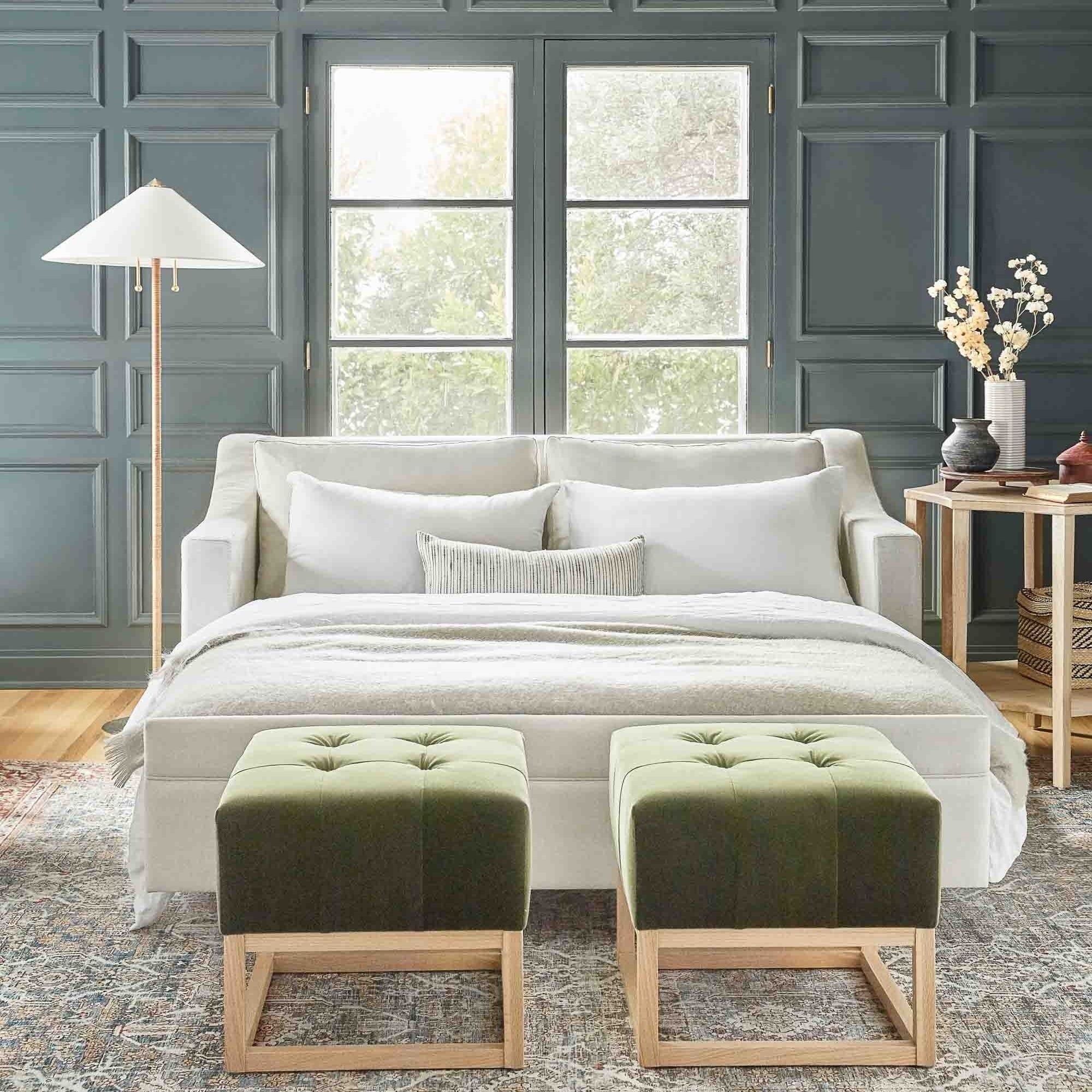 The 11 Very Best Sleeper Sofas For Your Guests | 2023 | Popsugar Home Throughout Pull Out Couch Beds (Gallery 15 of 20)