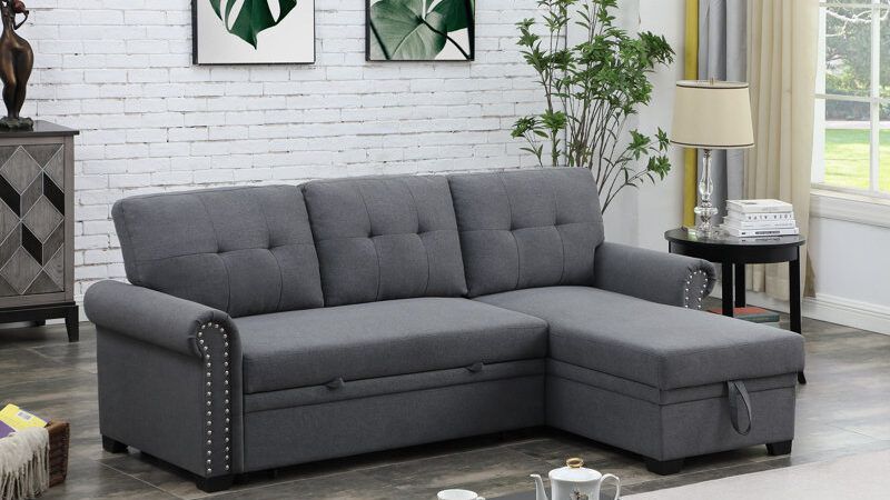 The Best Sectional Sofa For Heavy Person – Dhm – Dream Home Making Intended For Heavy Duty Sectional Couches (View 9 of 20)