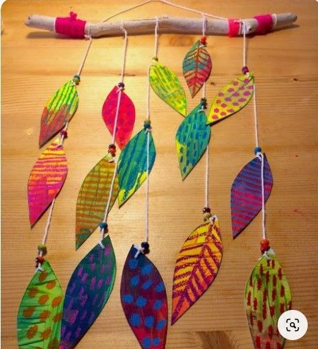Wall Hanging Craft Ideas For Decorating Your Home With Regard To Most Recent Handcrafts Hanging Wall Art (View 9 of 20)