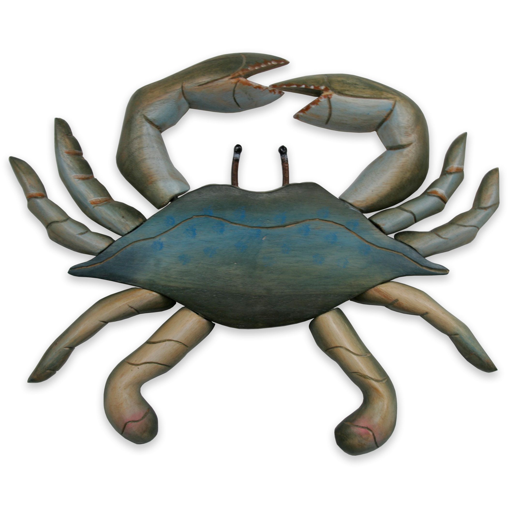 Wooden Crab Wall Art For Most Recently Released Crab Wall Art (Gallery 7 of 20)