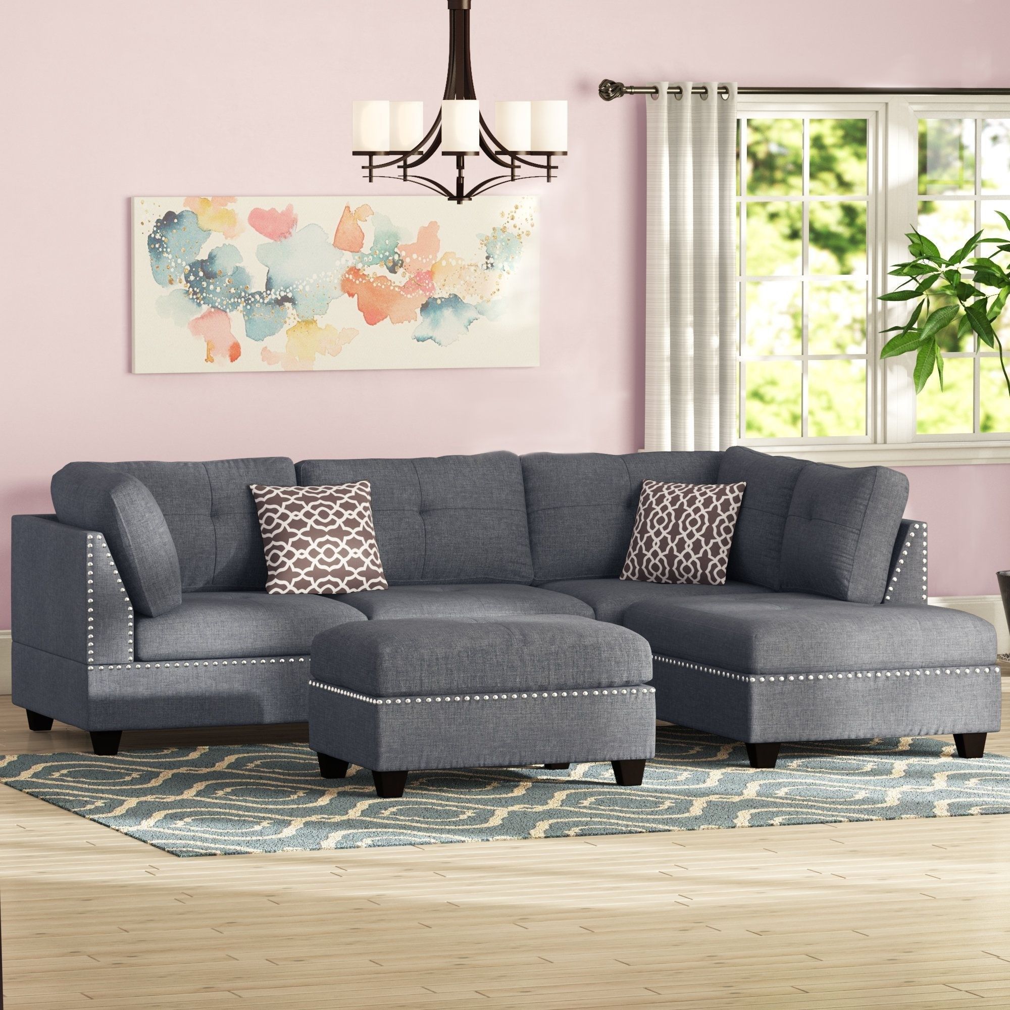 10 Best Sectionals – Ideas On Foter Throughout 104" Sectional Sofas (View 14 of 20)