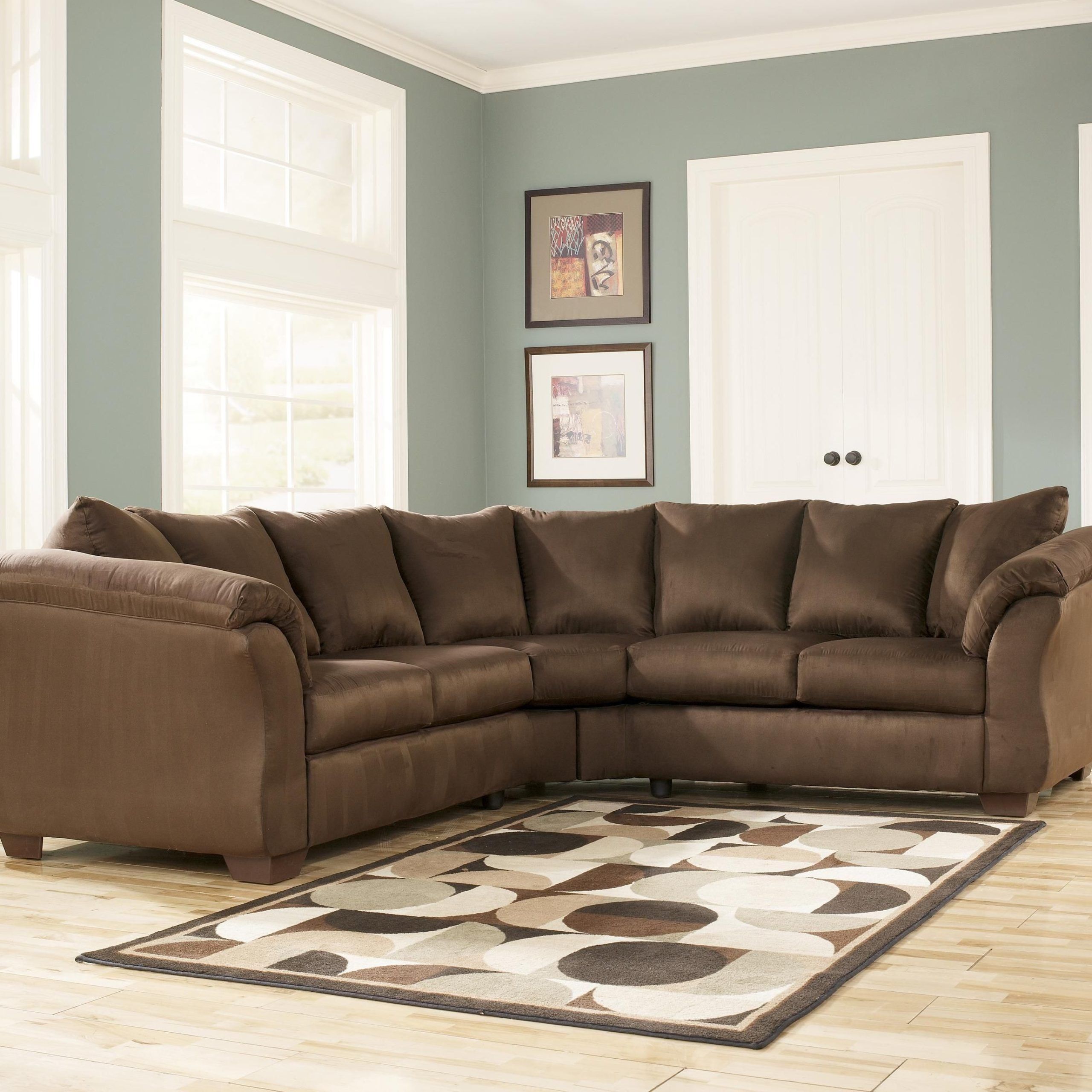 15 Collection Of Ashley Curved Sectional | Sofa Ideas Within 130" Curved Sectionals (View 3 of 20)