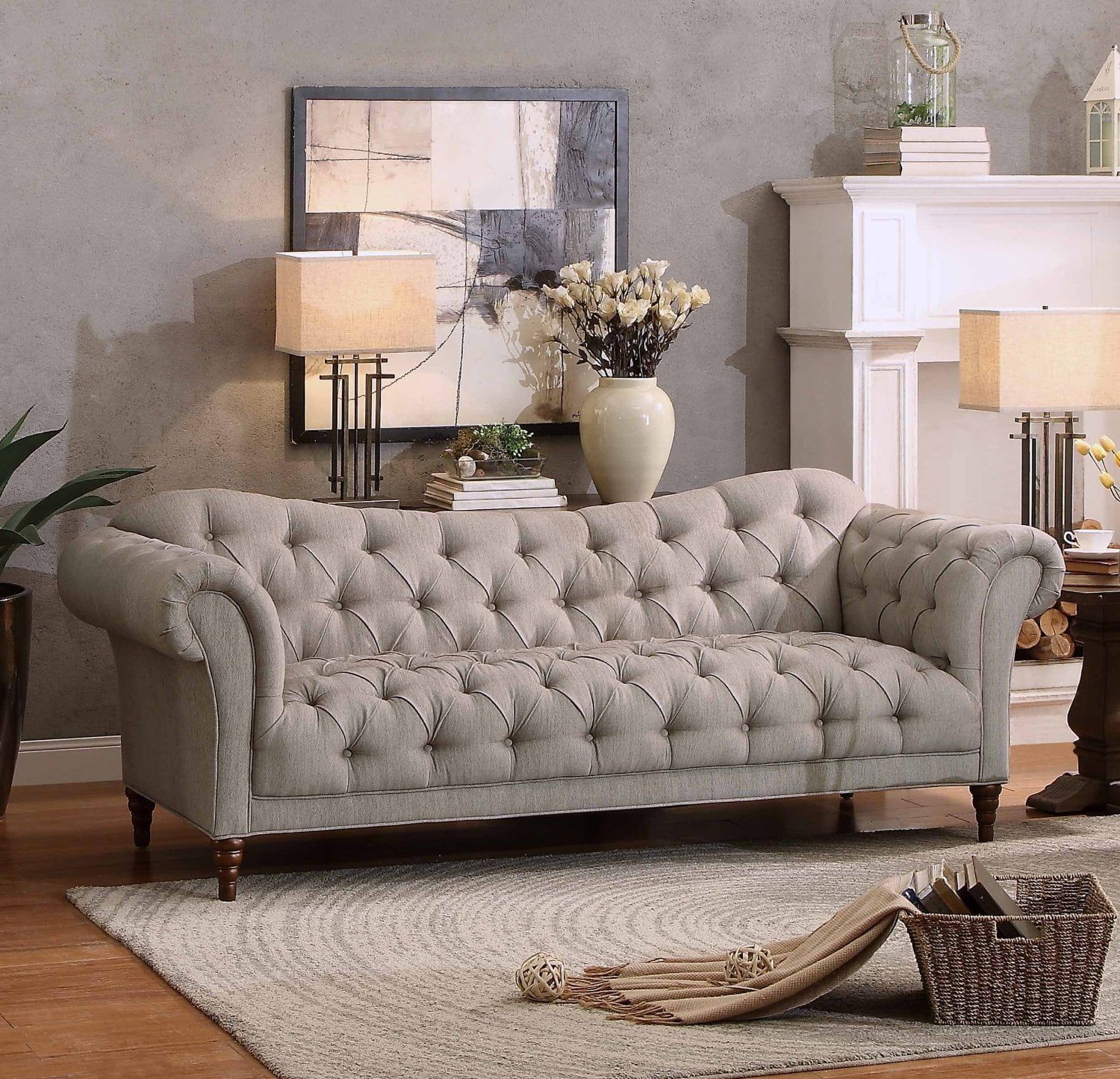 25 Best Chesterfield Sofas To Buy In 2016 With Regard To Chesterfield Sofas (Gallery 2 of 21)