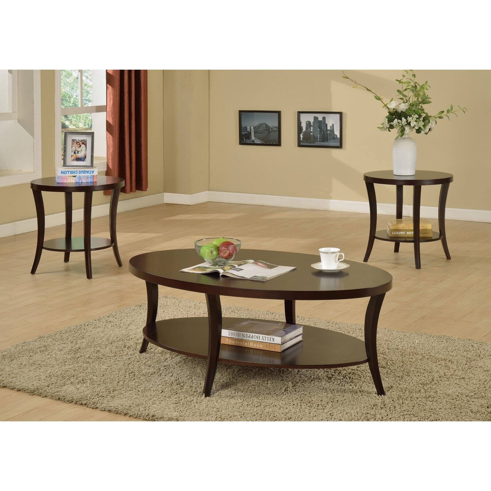 30+ 3 Piece Nesting Coffee Table Set Coffee Table With Ottoman Intended For Coffee Tables Of 3 Nesting Tables (Gallery 19 of 20)