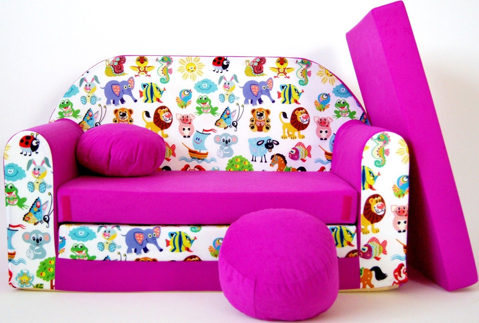 35 Fantastic Kids Fold Out Chair Beds – Home Decoration And Inspiration Pertaining To Children's Sofa Beds (View 20 of 20)