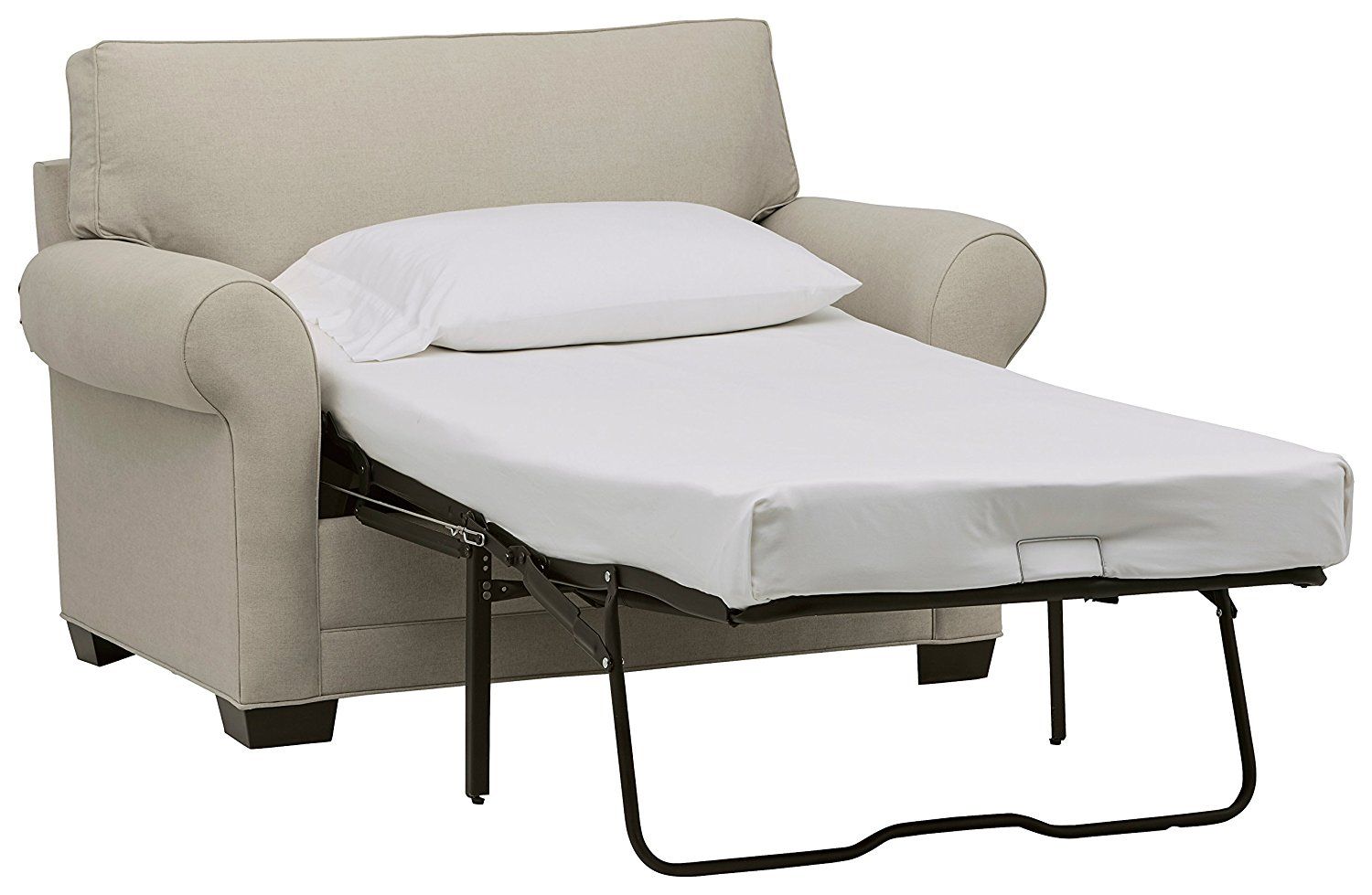 5 Best Chair Beds For Adults – Costculator Inside Convertible Light Gray Chair Beds (View 15 of 20)