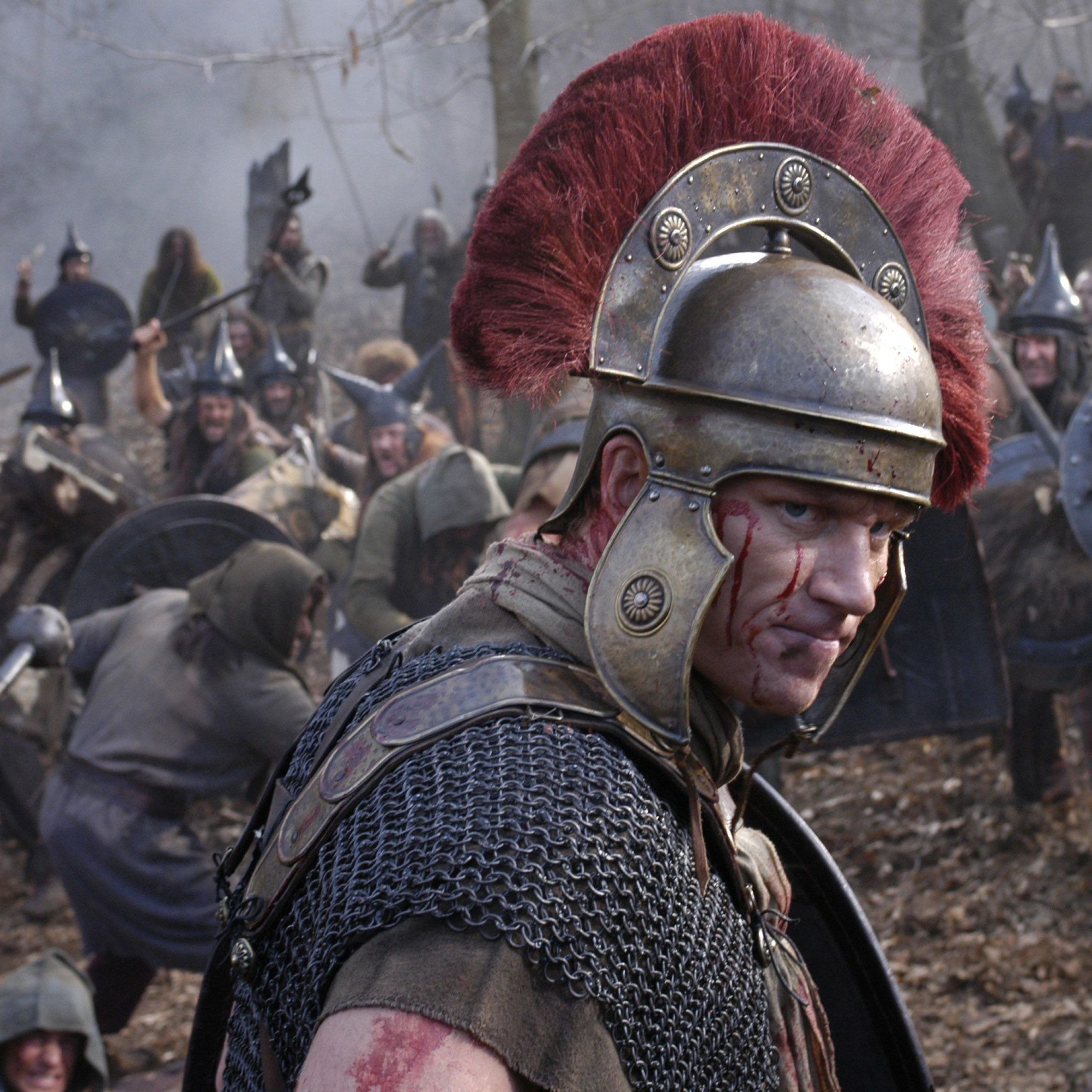 A Still From The Excellent Hbo Show 'rome' (View 12 of 20)