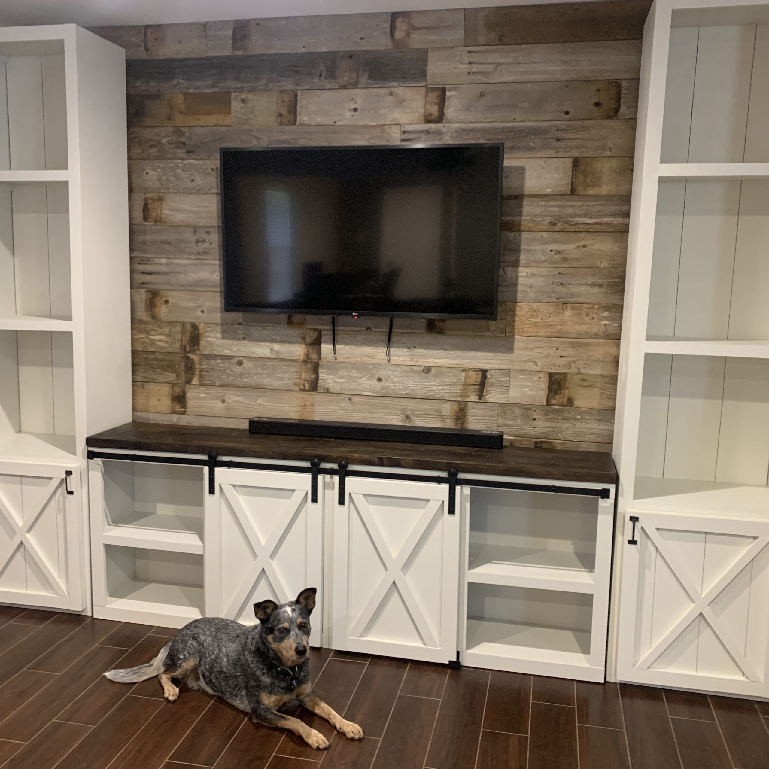 Adalee Farmhouse Entertainment Center | Farm House Living Room, Living With Farmhouse Media Entertainment Centers (View 14 of 20)