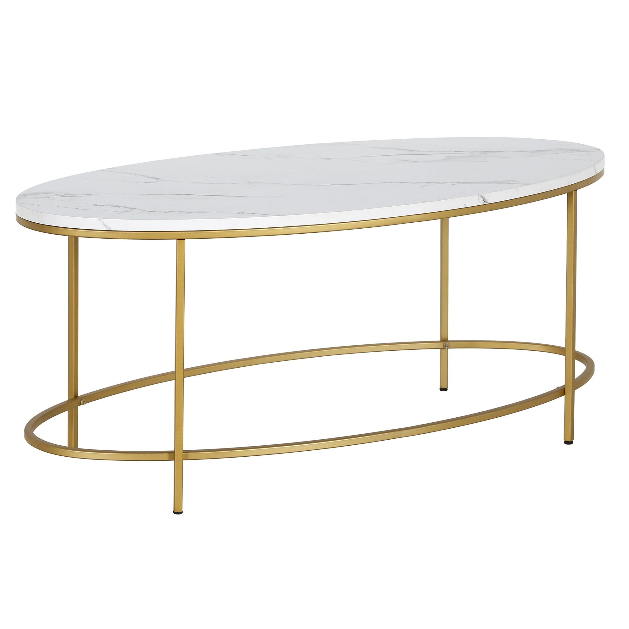 Addison&lane Francesca Coffee Table – Walmart Pertaining To Addison&lane Calix Square Tables (Gallery 9 of 20)