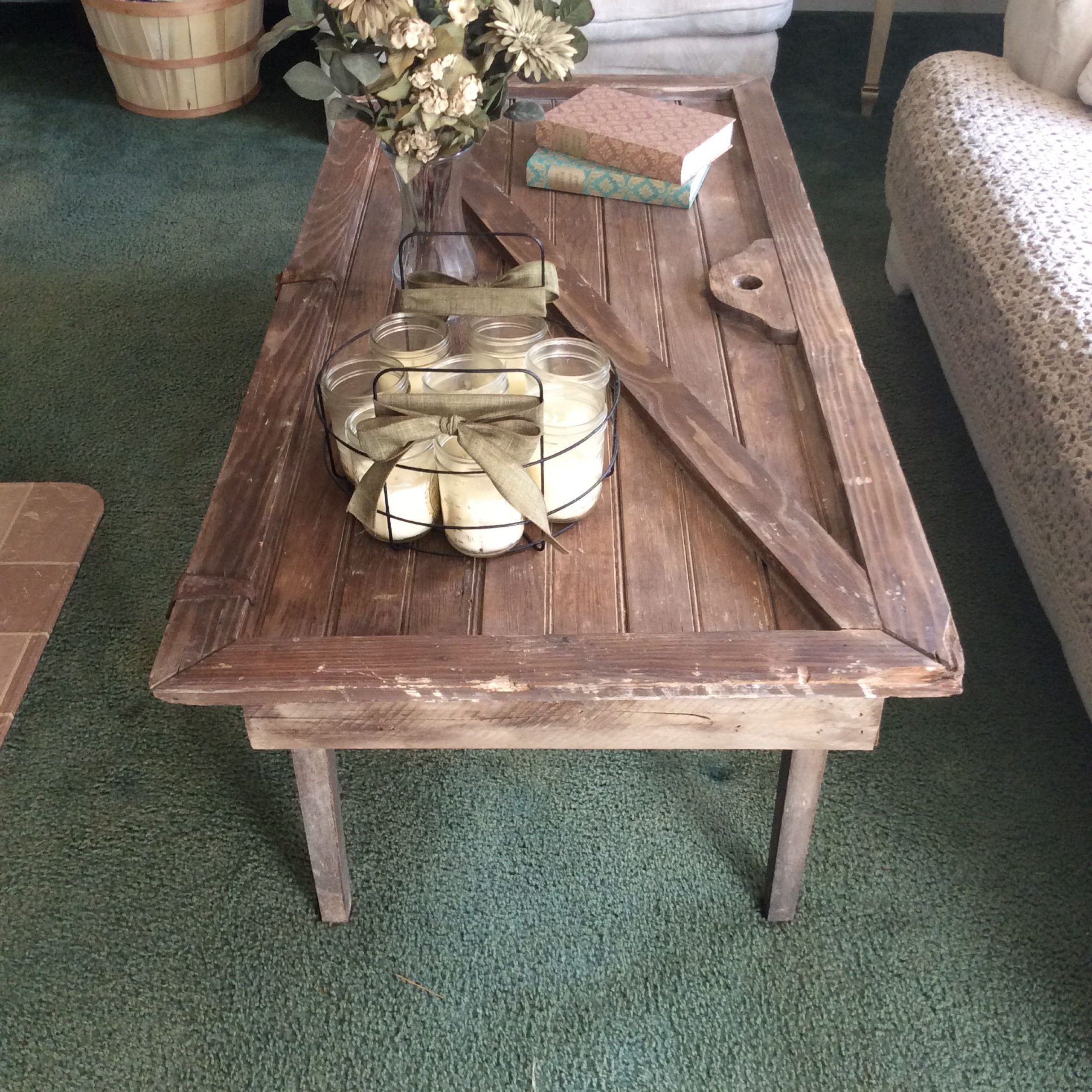 Advantages Of Owning A Coffee Table With Barn Doors – Coffee Table Decor With Regard To Coffee Tables With Sliding Barn Doors (View 17 of 20)