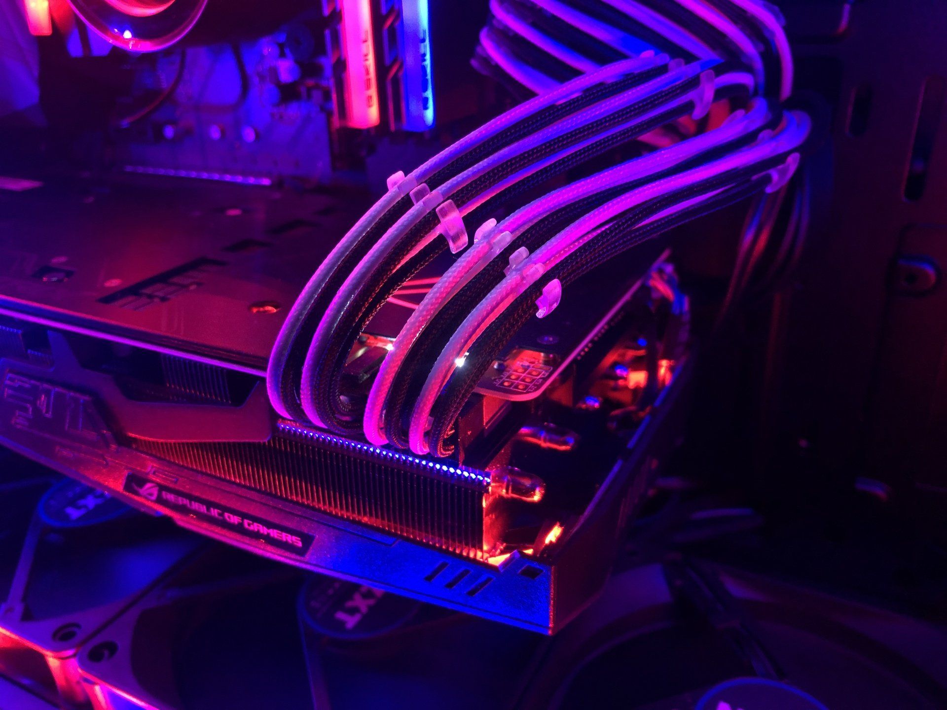 All Black & Rgb » Builds (View 14 of 20)