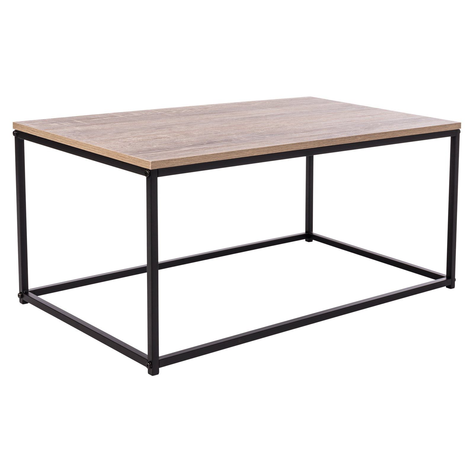 Avalon Home Tribeca Coffee Table – Walmart For Coffee Tables For 4 6 People (Gallery 3 of 20)