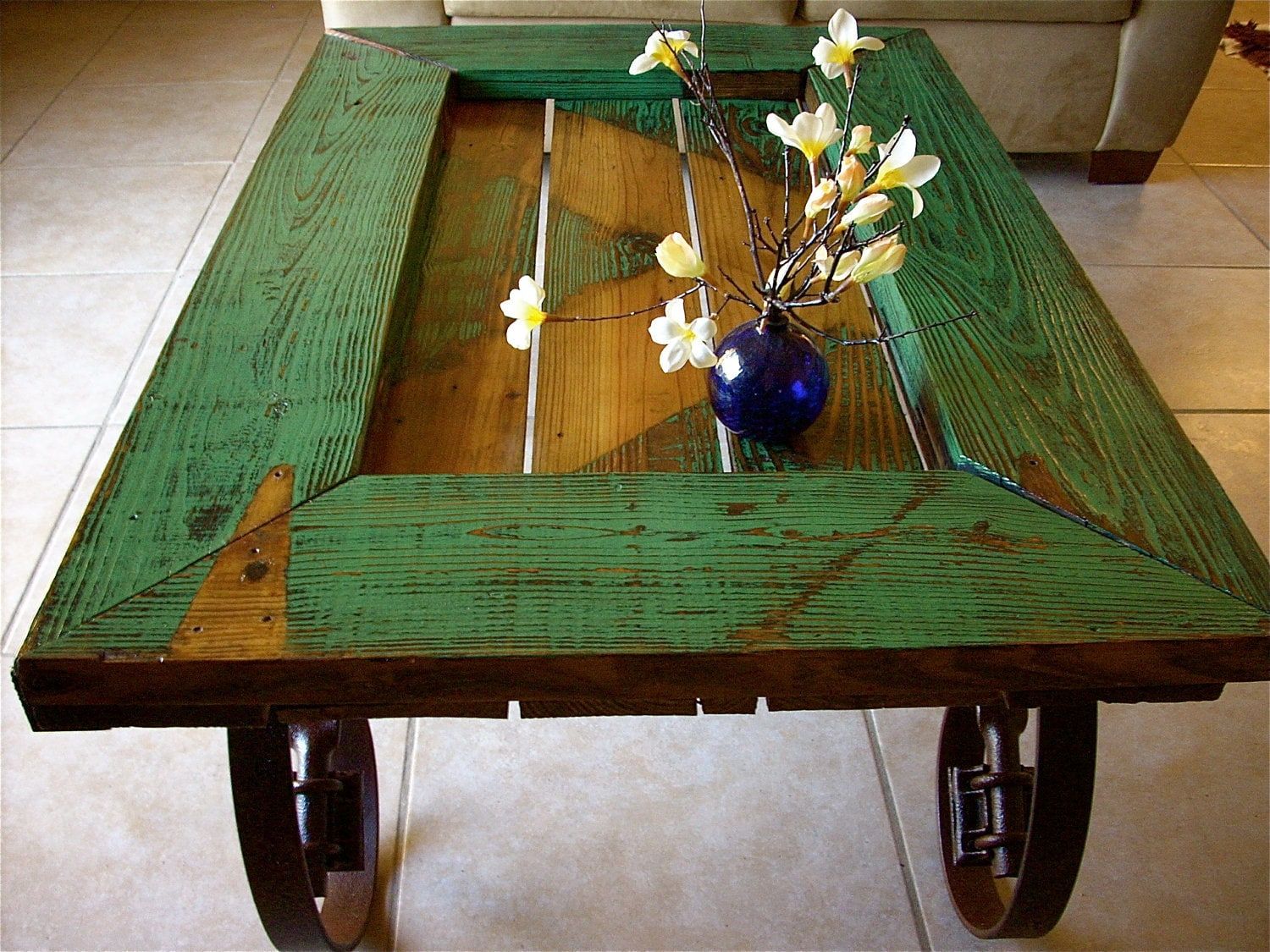 Barn Door Coffee Table Throughout Coffee Tables With Sliding Barn Doors (Gallery 13 of 20)