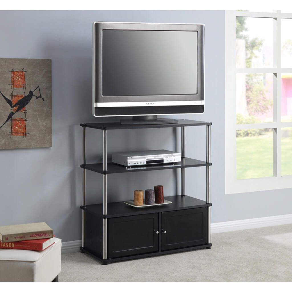 Bedroom Tv Stand Ideas In Tier Stands For Tvs (View 16 of 20)