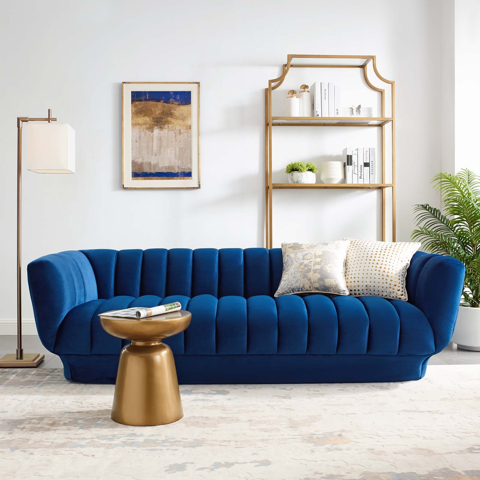 Beige Velvet Tufted Sofa – Get Inspired With Our Curated Ideas For Inside Elegant Beige Velvet Sofas (View 20 of 20)