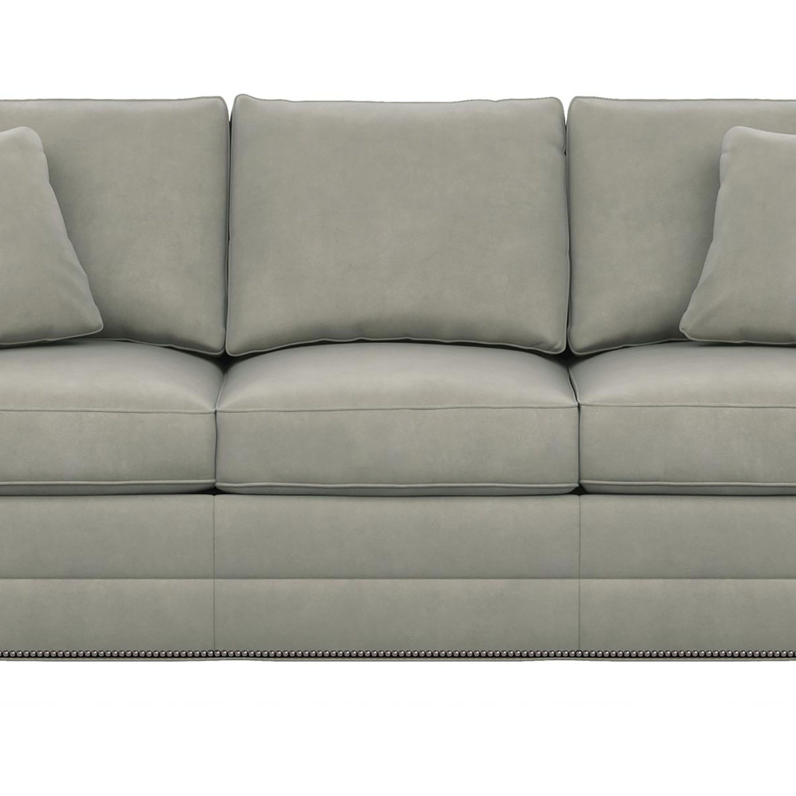 Bennett Roll Arm Three Seat Sofa | Living Room Sofa | Ethan Allen Intended For Traditional 3 Seater Sofas (View 16 of 20)