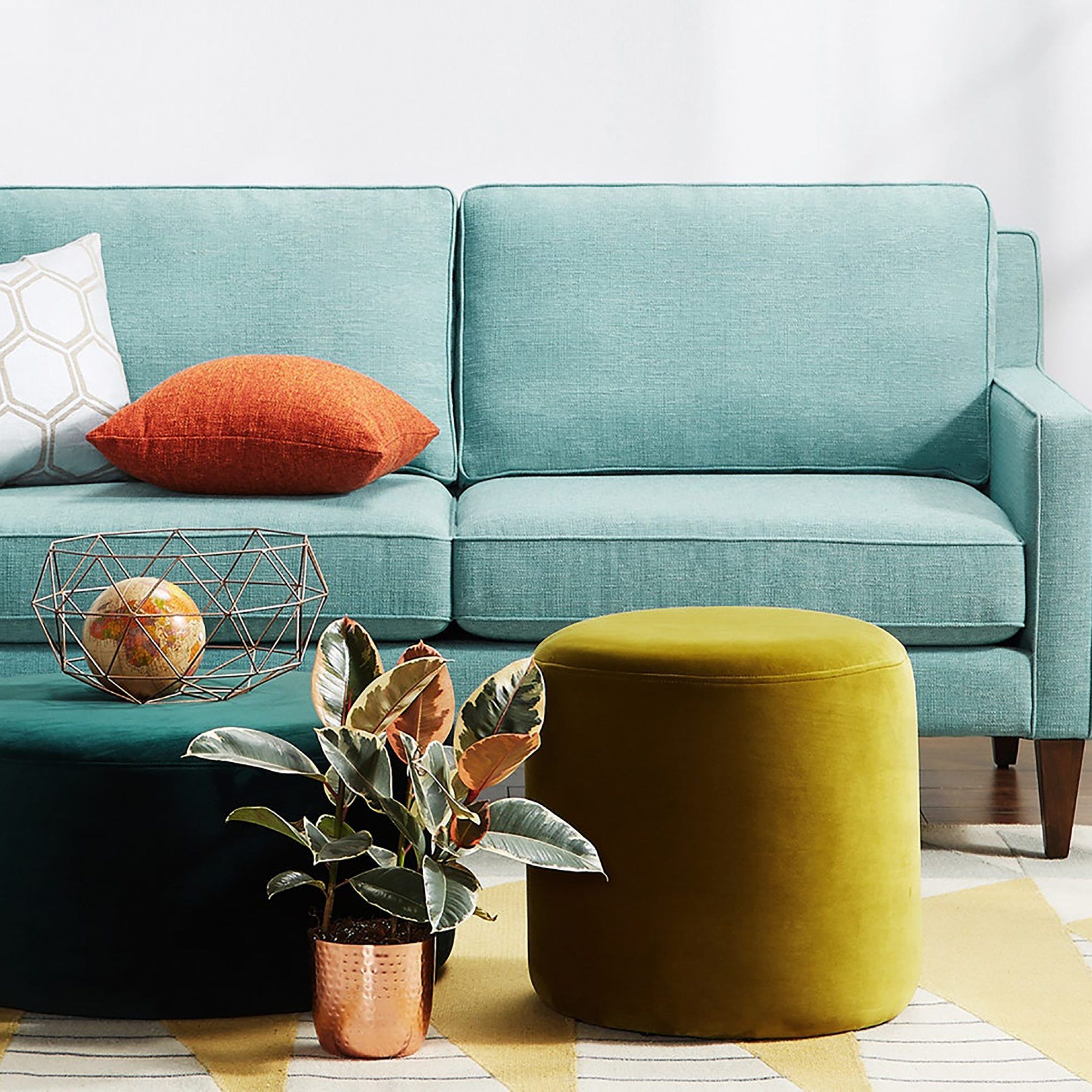 Best Small Loveseats For Affordable & Space Saving Sofa With Sofas For Small Spaces (View 5 of 20)