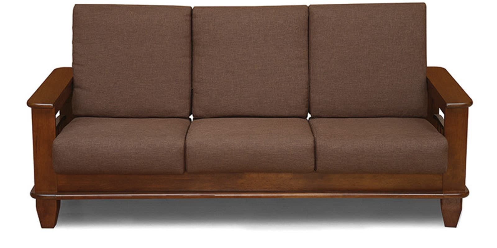 Buy @home Elena Three Seater Sofa Online – Traditional 3 Seater Sofas In Traditional 3 Seater Sofas (View 13 of 20)