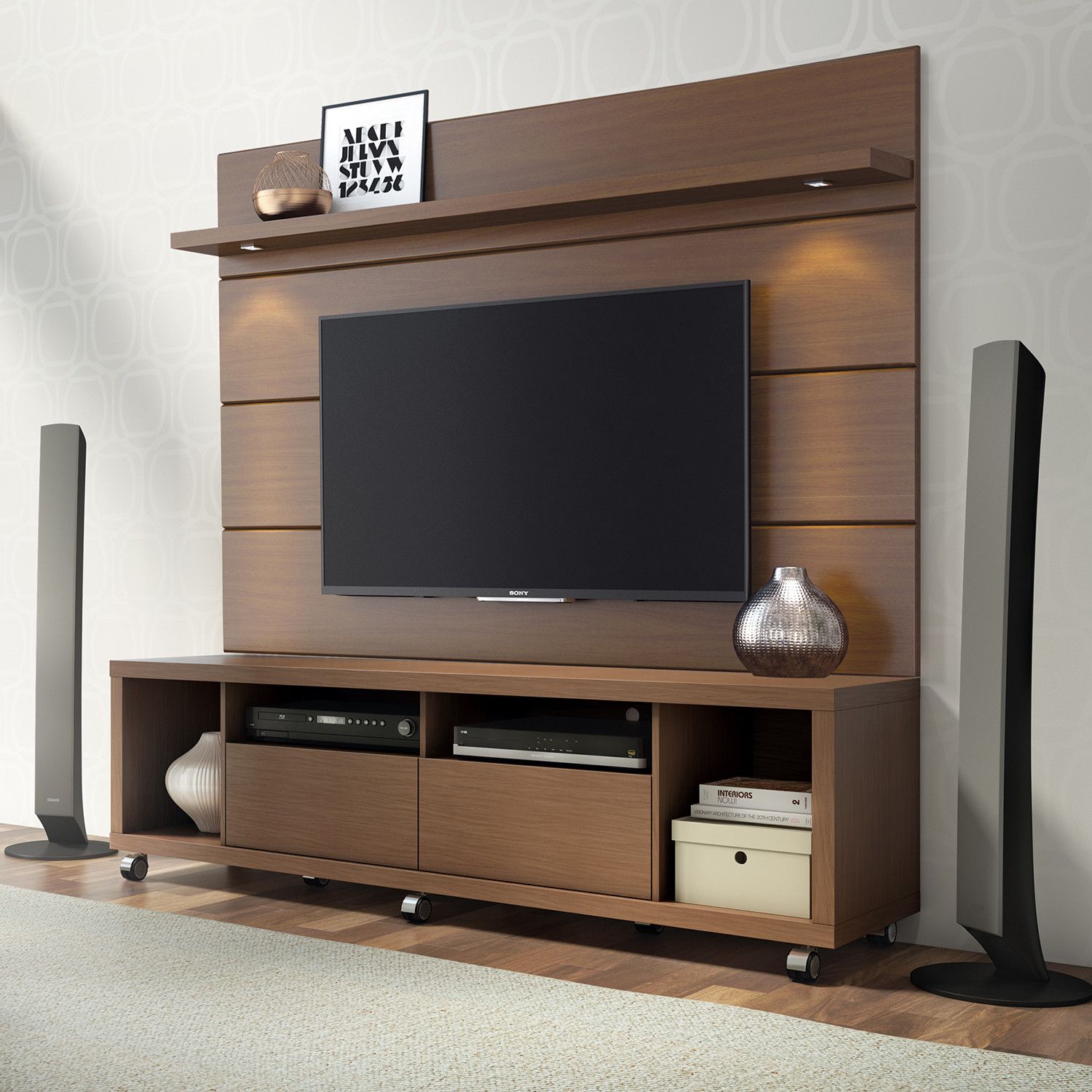 Cabrini Tv Stand +  (View 13 of 20)