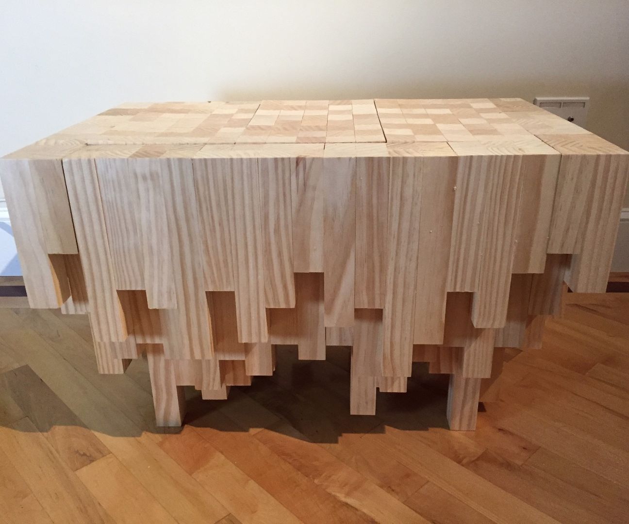 Cascade Coffee Table With Hidden Compartment | Coffee Table Inspiration Intended For Coffee Tables With Hidden Compartments (View 12 of 20)