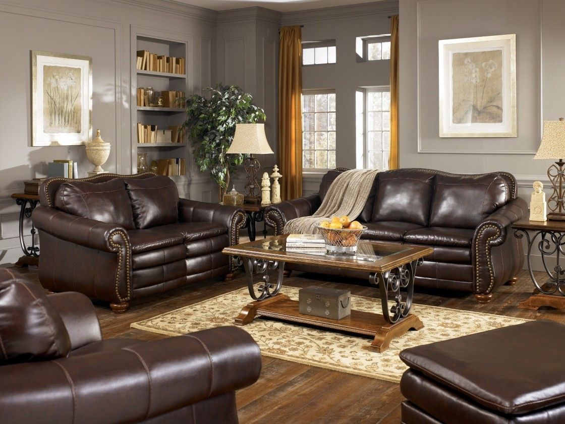 Chocolate Brown Leather Sofas – Sofa Living Room Ideas With Regard To Faux Leather Sofas In Chocolate Brown (View 15 of 20)