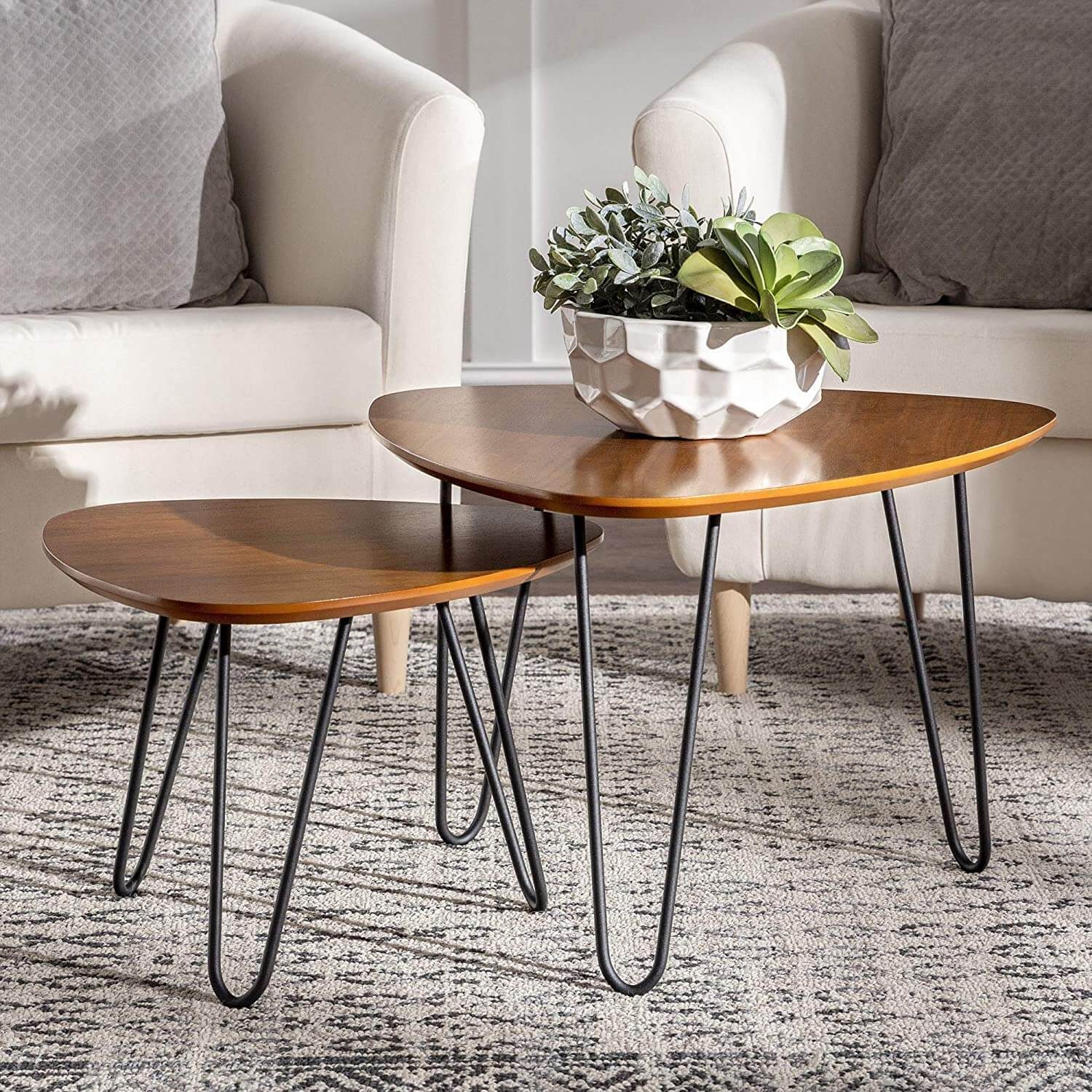 Choosing The Perfect Mid Century Modern Coffee Table – Oceanone Interiors For Mid Century Modern Coffee Tables (View 11 of 20)