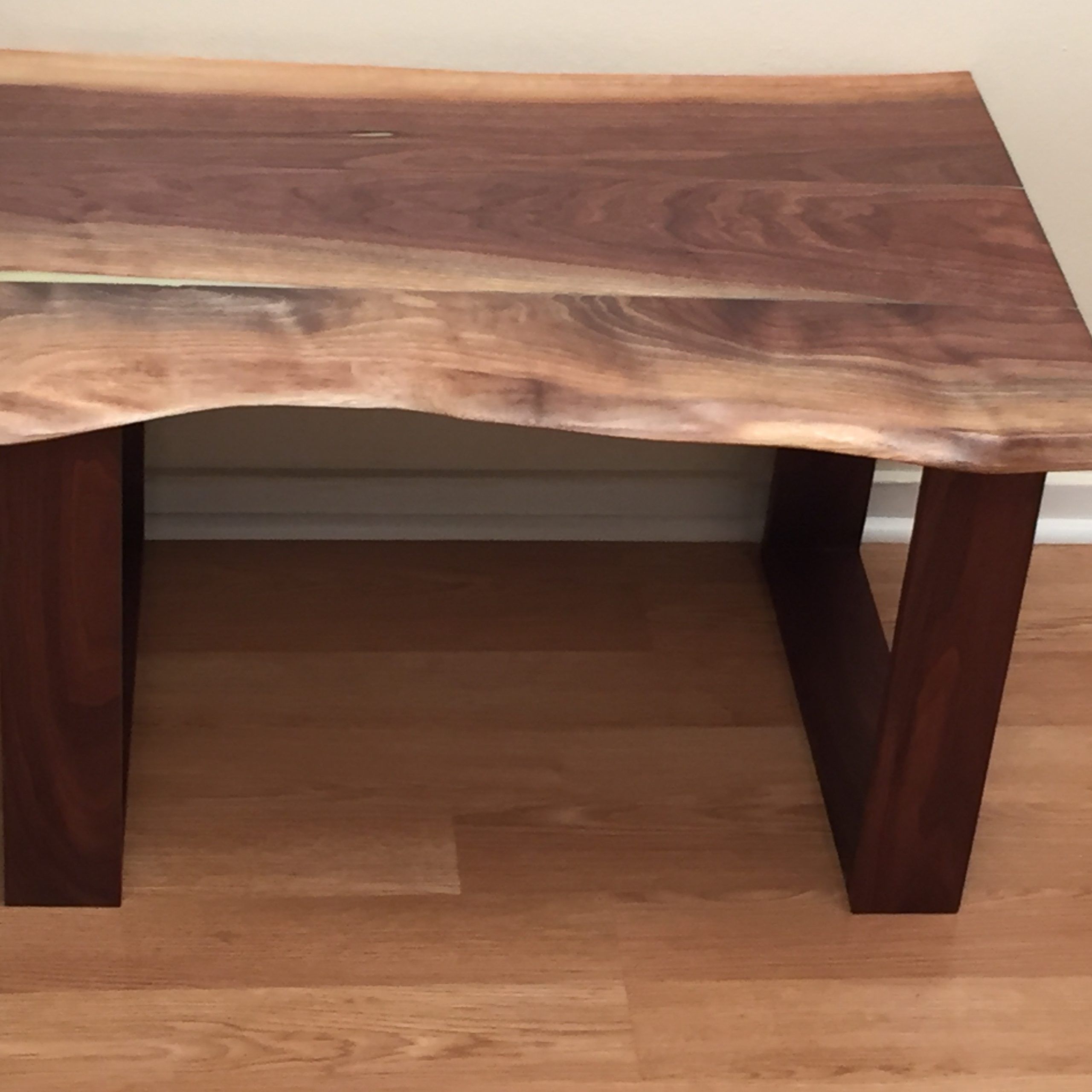 Cody Schweickhardt Walnut Coffee Table 4 6 With Regard To Coffee Tables For 4 6 People (View 4 of 20)