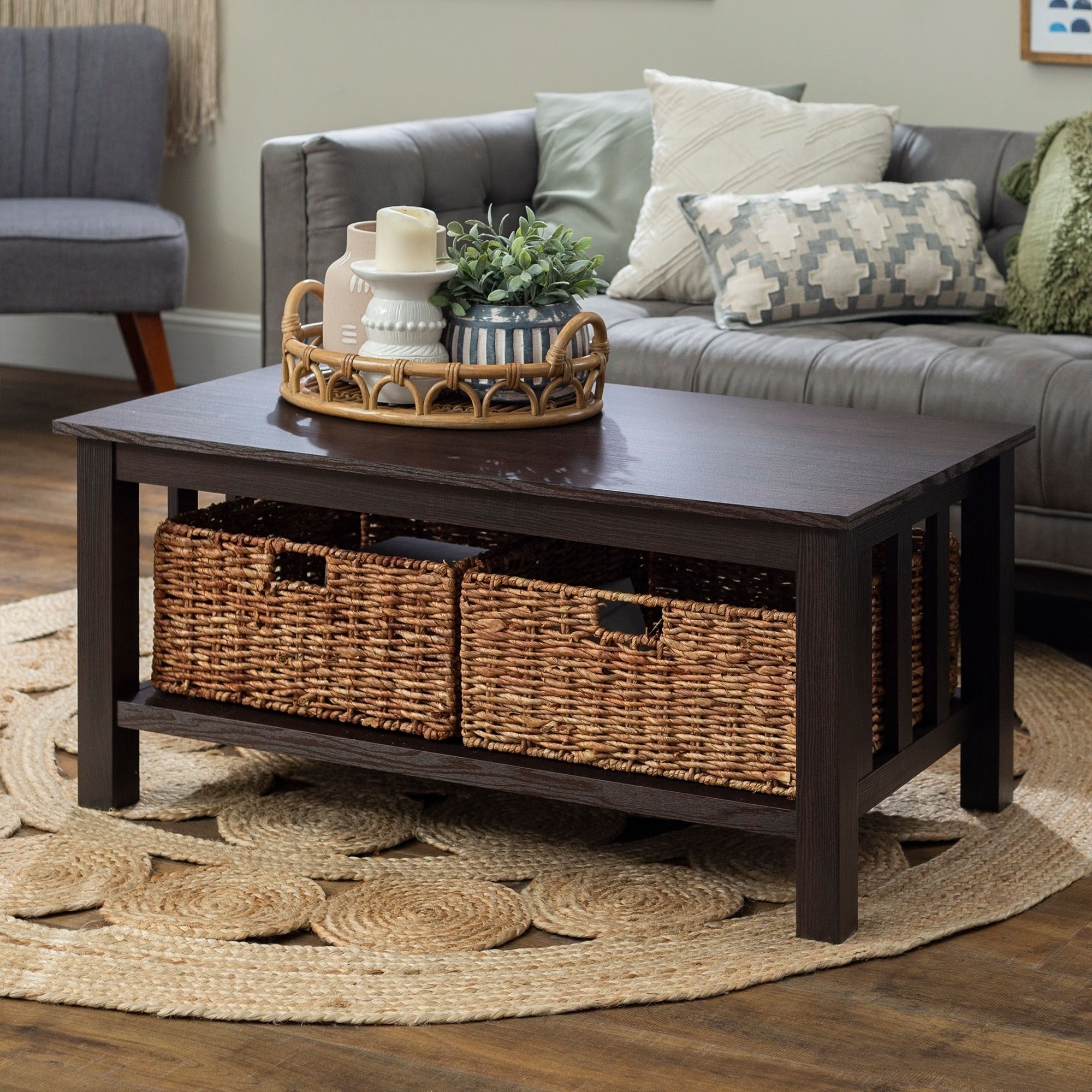 Coffee Tables With Storage – Hoolitriple In Coffee Tables With Open Storage Shelves (Gallery 10 of 20)