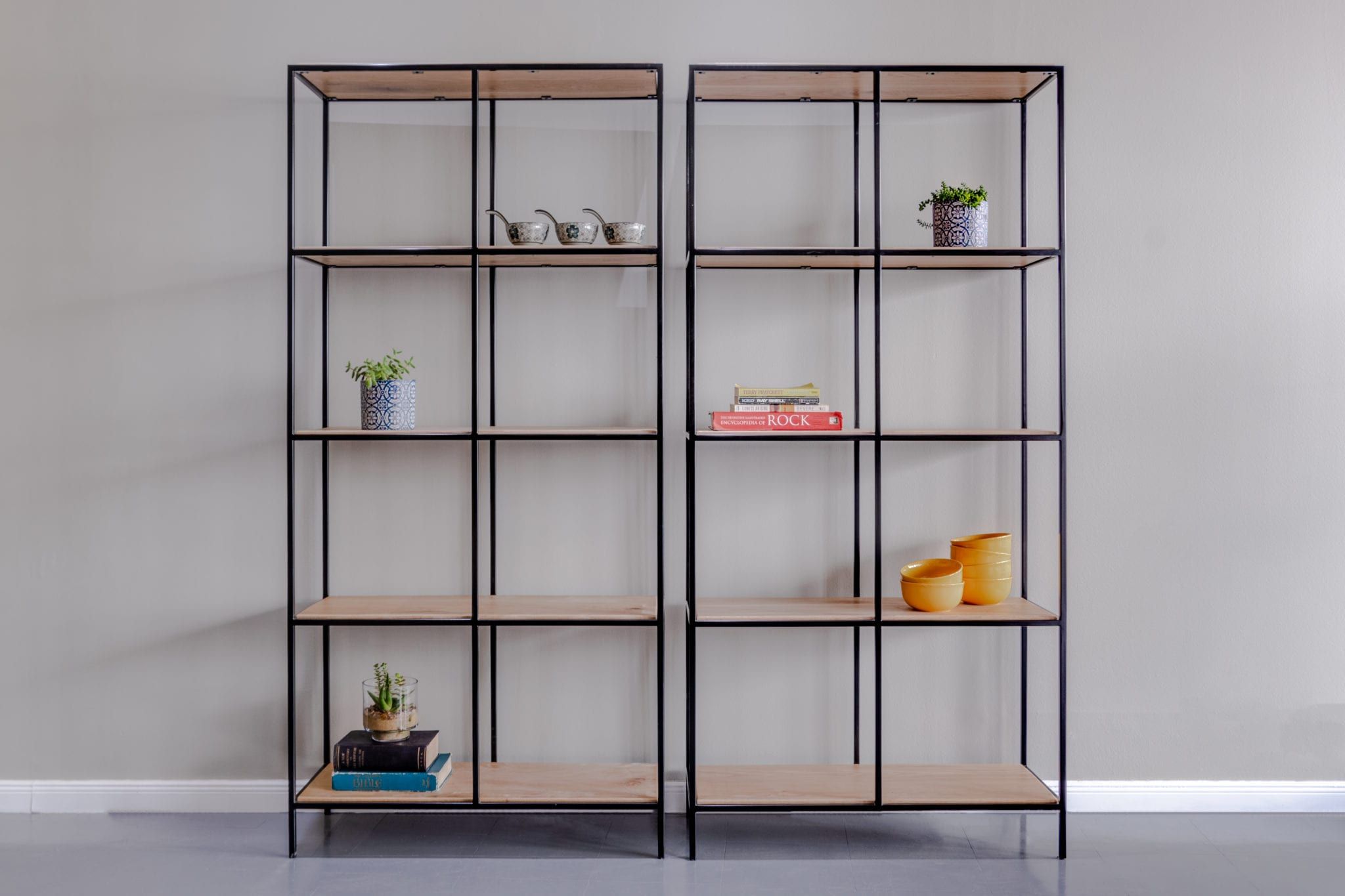 Contemporary Wooden Display Shelves Bookcases Utility Units With Modern Stands With Shelves (View 12 of 20)