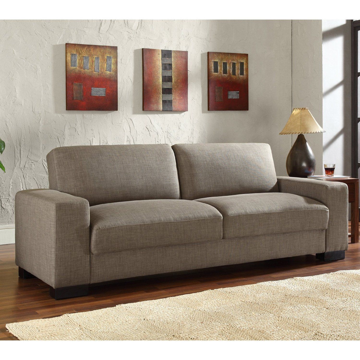 Convertible Sofa: Modern Convertible Sofa In 8 Seat Convertible Sofas (View 20 of 20)