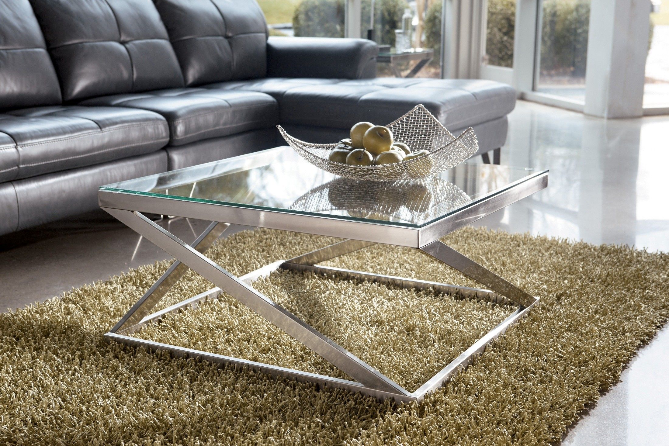 Coylin Square Cocktail Table From Ashley (t136 8) | Coleman Furniture Within Hassch Modern Square Cocktail Tables (View 4 of 20)