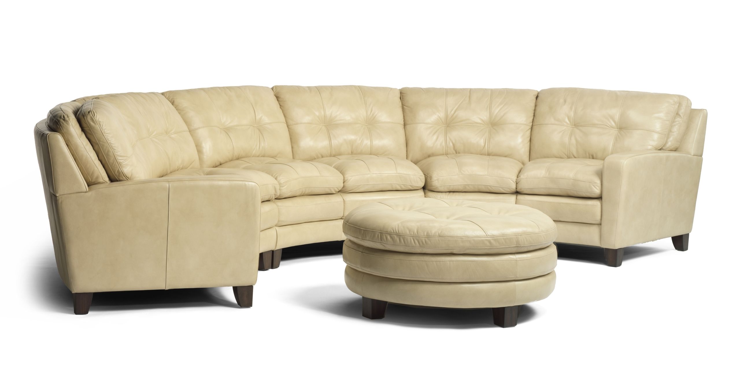 Curved Sectional Couches – Ideas On Foter Pertaining To 130&quot; Curved Sectionals (Gallery 8 of 20)