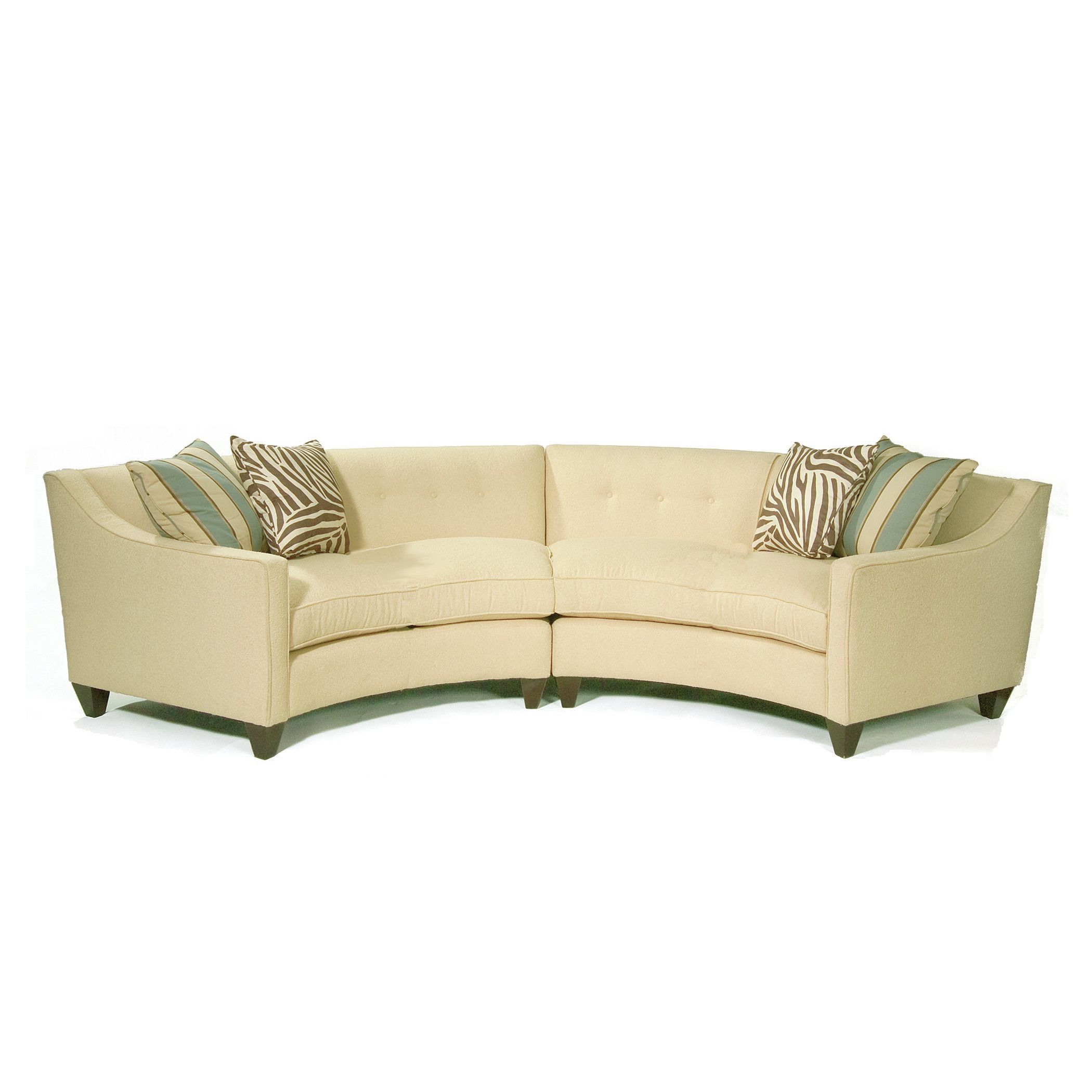 Curved Sectional Sofa – Ideas On Foter For 130" Curved Sectionals (View 16 of 20)