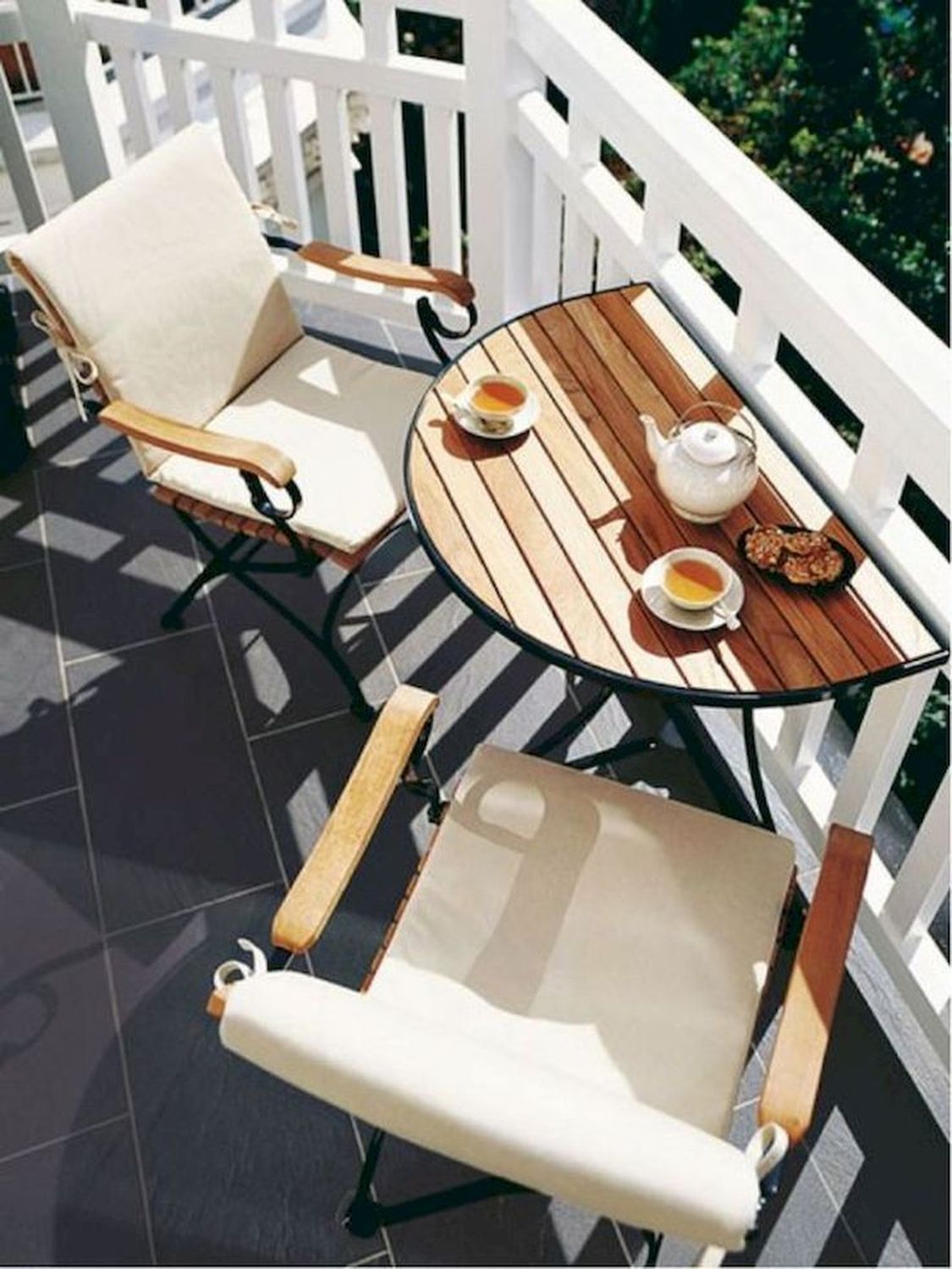 ? Mesas Plegables Para Balcones > Comprar, Precio Y Opinión 2023 Throughout Coffee Tables For Balconies (Gallery 3 of 20)